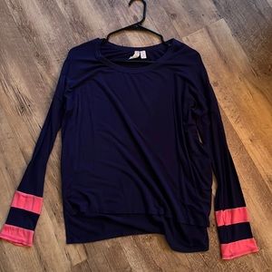 Long sleeve shirt from Francesca’s
